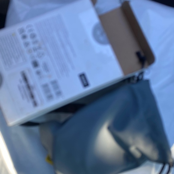 Bone conducting new unopened Headphones New In Box High Quality Open Run Pro - Picture 10 of 12